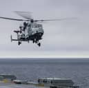 A large amount of missiles which can be used to stock Royal Navy Wildcat helicopters have been ordered by the Ministry of Defence. The contract with Thales UK is worth £176m.