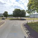 Police said the attack took place in Carless Close at the junction with Grange Road, Gosport.