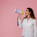 Many of us feel more inspired when hearing someone sound the same as us