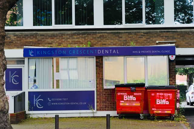 Two dental practices in the city have suddenly closed as Astradent confirms that it has gone into administration.