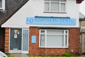 Two dental practices in the city have suddenly closed as Astradent confirms that it has gone into administration. 