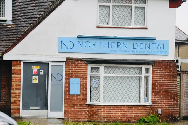 Two dental practices in the city have suddenly closed as Astradent confirms that it has gone into administration.