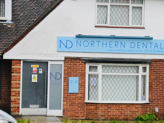 Two dental practices in the city have suddenly closed as Astradent confirms that it has gone into administration. 