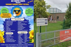 A brand new family festival is heading to Cams Hill School next month in a bid to support two charities: Ickle Pickles and Sophie's Legacy. 