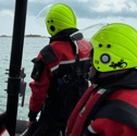 Gosport And Fareham Inshore Rescue Service (GAFIRS) personnel were deployed to search for a missing person yesterday morning (July 24), with emergency personnel searching across Stokes Bay and Gosport.