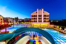 Julian Club Hotel in Dalaman