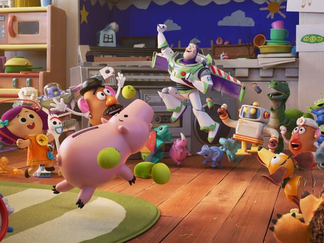 The last of the Toy Story films (although there's another on the way in a couple of years) is also the most profitable, with the fourth instalment earning $1.073 at the box office. It sees Woody and Buzz go on a road trip with Bonnie and introduces the memorable character of Forky. The 2019 film stars  Tom Hanks, Tim Allen, Keegan-Michael Key, Jordan Peele, Christina Hendricks, Keanu Reeves, Joan Cusack, Jeff Garlin, Kristen Schaal and Timothy Dalton.