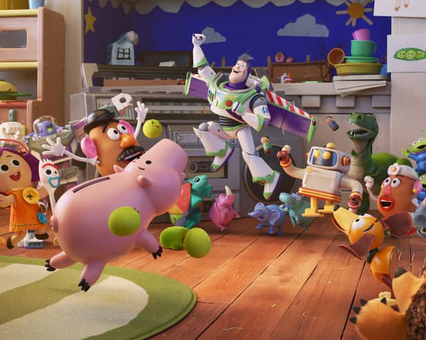 The last of the Toy Story films (although there's another on the way in a couple of years) is also the most profitable, with the fourth instalment earning $1.073 at the box office. It sees Woody and Buzz go on a road trip with Bonnie and introduces the memorable character of Forky. The 2019 film stars  Tom Hanks, Tim Allen, Keegan-Michael Key, Jordan Peele, Christina Hendricks, Keanu Reeves, Joan Cusack, Jeff Garlin, Kristen Schaal and Timothy Dalton.
