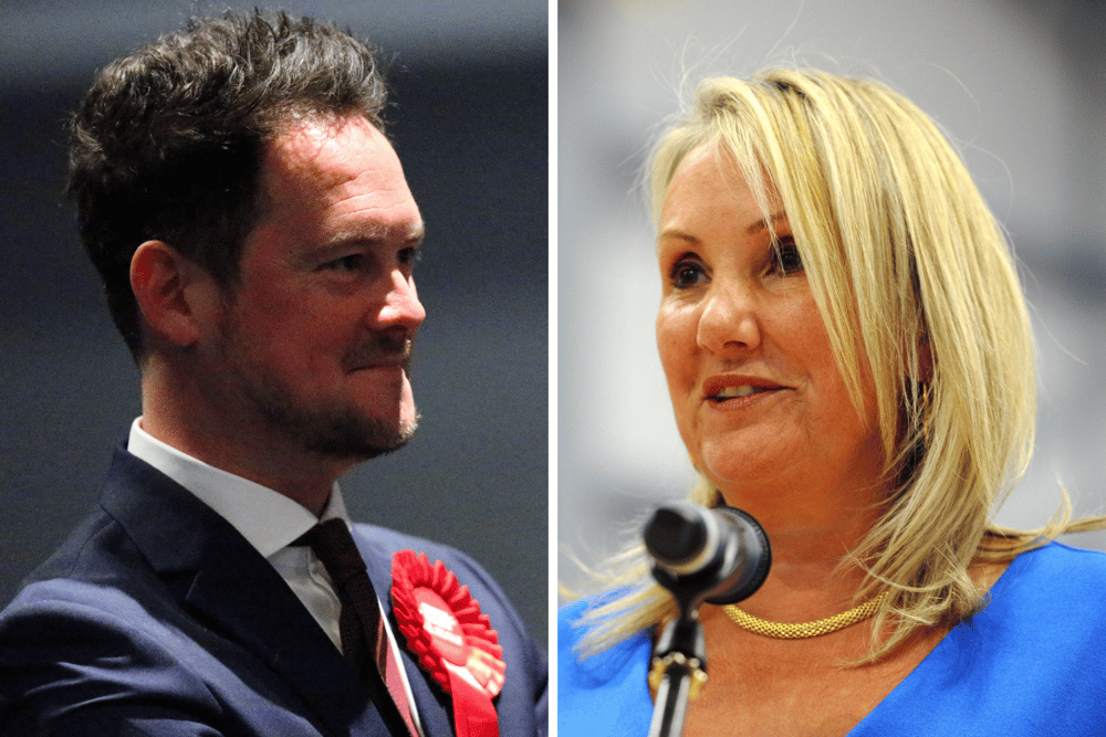 The veterans minister role has been moved back into the Ministry of Defence, after the role allowed them to previously appear in cabinet. Portsmouth South MP Stephen Morgan and Gosport MP Dame Caroline Dinenage have differing opinions on the decision.
