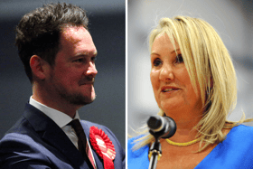 The veterans minister role has been moved back into the Ministry of Defence, after the role allowed them to previously appear in cabinet. Portsmouth South MP Stephen Morgan and Gosport MP Dame Caroline Dinenage have differing opinions on the decision.