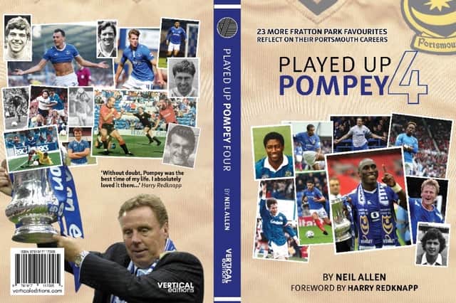 Played Up Pompey 4 is coming out on August 19