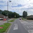 A pedestrian has suffered serious injuries to his head and arm after a collision with a car on Friday, July 26, in Milton Road Waterlooville.