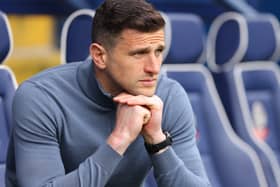 Pompey boss John Mousinho