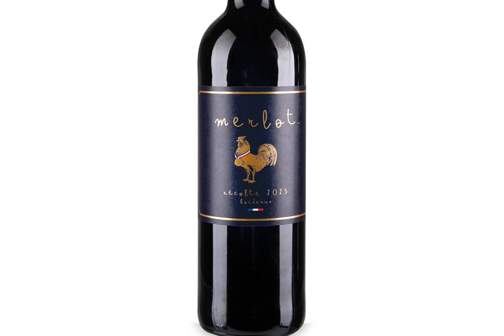 Aldi launches own-brand version of the viral ‘chicken wine’. (Photo: Aldi)
