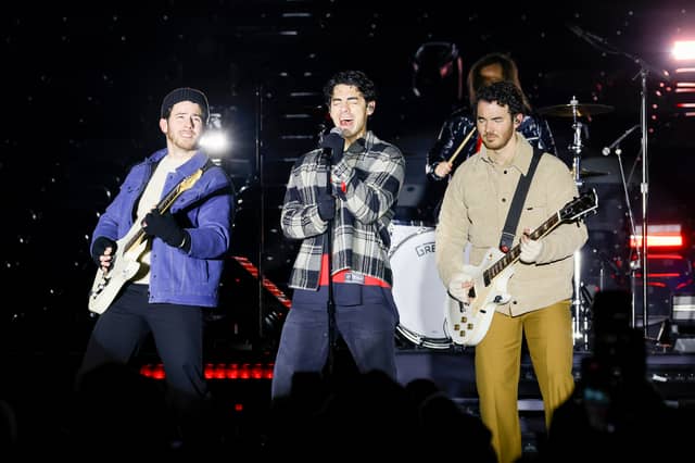 The Jonas Brothers’ long awaited UK tour begins this week - here’s what they could play and if you can still get tickets to their shows.