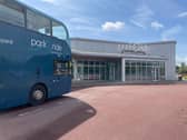 The Portsmouth Park and Ride service has been running since 2014.