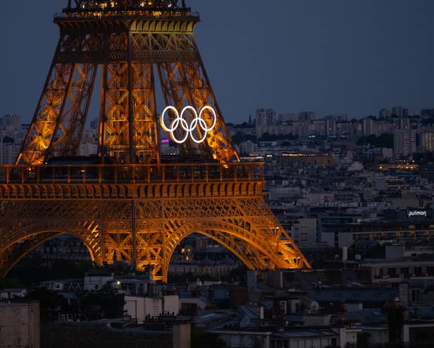 You could win a three-night curated tour of Paris for two if you can predict Team GB gold medal haul
