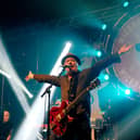The Levellers will be headlining and performing at Wickham Festival once again, after appearing at the 2022 event. Picture: Sarah Standing (060822-8109)