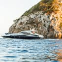 Uber Yacht is coming to Ibiza this summer. Photo: Uber/ Hope and Glory