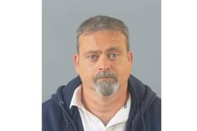Jason David Mcauley, 45, of Ventnor Court, appeared at Southampton Crown Court yesterday (Monday, July 29) where he was sentenced to one year and six months in prison, having previously pleaded guilty to one count of engaging in sexual communication with a child and one count of making indecent photographs of a child.