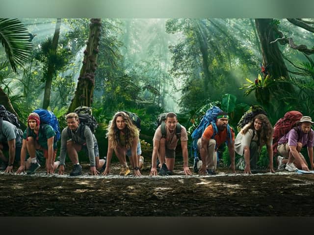 Celebrity Race Across The World will return for its second series soon.