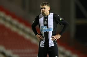 Elais Sorensen is on the brink of completing his move to Pompey