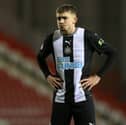 Elais Sorensen is on the brink of completing his move to Pompey