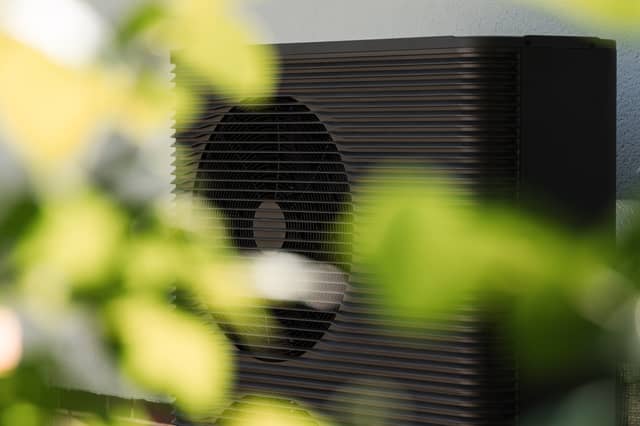 Air source heat pumps are a big investment - but they could save you a lot of money in the long run