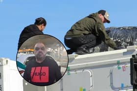 Sajid Ali, 56, the gang kingpin behind a major drug smuggling operation, is facing jail.