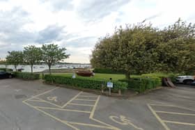 The Hamble lifeboat has been vandalised by children in a "senseless act".