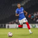 Newcomer Josh Murphy caught the eye for Pompey during pre-season. Picture: Jason Brown/ProSportsImages