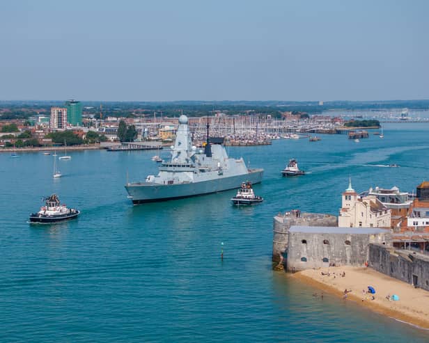 The Ministry of Defence (MoD) has reaffirmed that Type 45 destroyers will be fitted with Sea Viper Missiles, in an effort to enhance the Royal Navy.