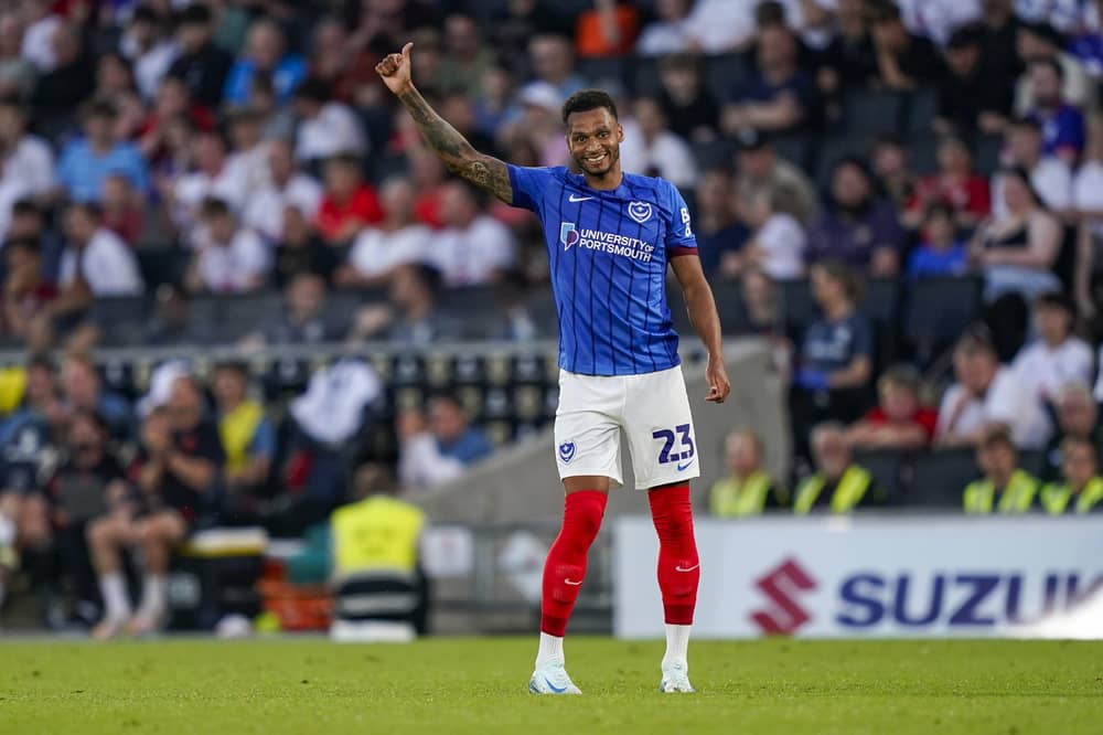 Josh Murphy is one of eight new Pompey stars ahead of 2024/25 season
