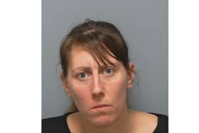 A shoplifter who stole thousands of pounds worth of stock from stores across Hampshire and West Sussex has been sentenced to 20 months in prison.

