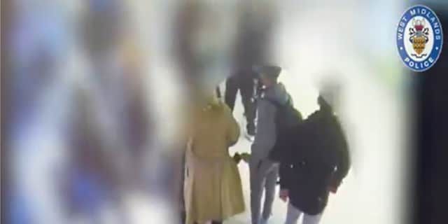 Pickpocket Abderahmen Berouaken caught targeting family.