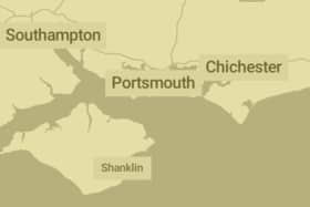 A yellow weather warning remains in place for much of the region with thunderstorms expected.