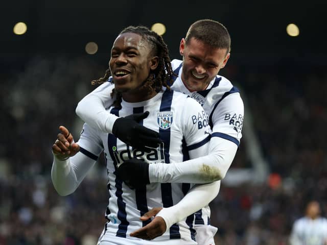 West Brom's Brandon Thomas-Asante has completed shock transfer U-turn ahead of opening Championship clash