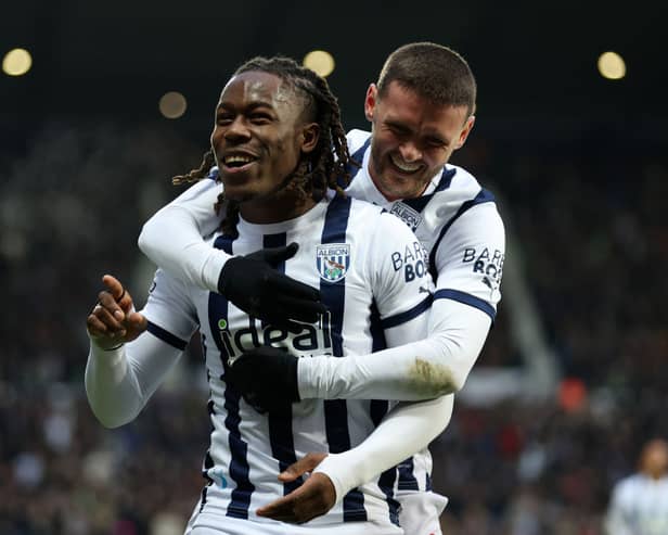 West Brom's Brandon Thomas-Asante has completed shock transfer U-turn ahead of opening Championship clash