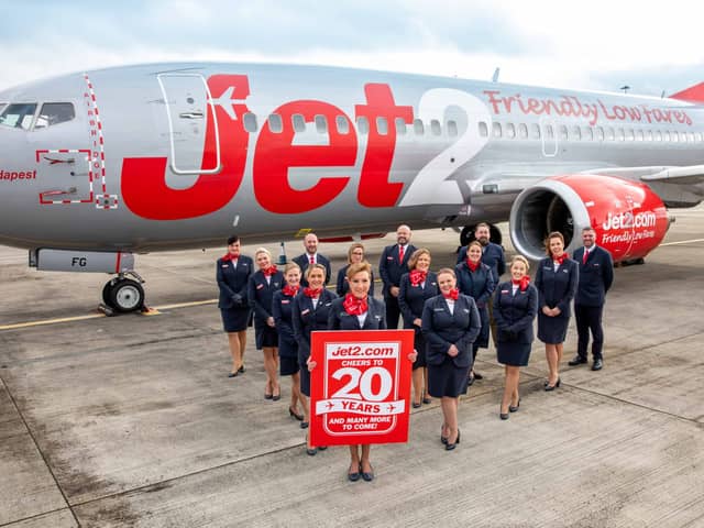 Jet2 are Which? guide's best airline