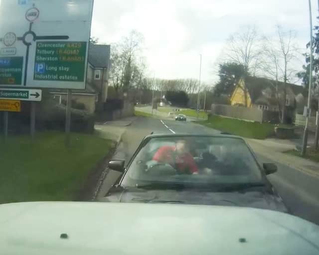 Drink driver Simon Wright, 43, crashed his Audi convertible in a head-on collision