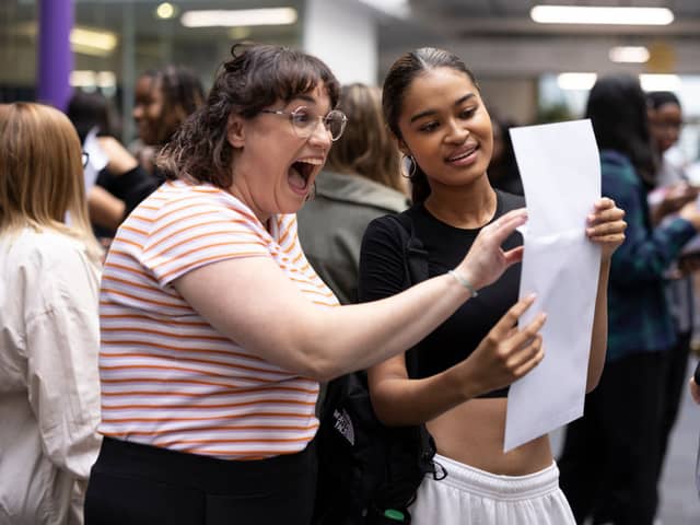 Education officials say the Clearing process offers plenty of flexibility this year, including for students who have changed their mind (File photo: Dan Kitwood/Getty Images)