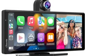 The Carpuride W903 Portable Wireless Carplay & Android Auto display has dropped to an amazing price