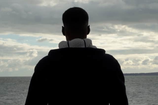 The Mire, which was shot in Portsmouth, has been added to Amazon Prime UK.