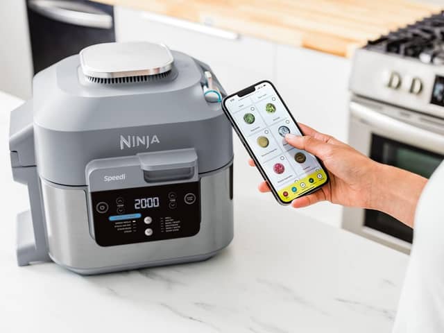 Ninja products are firm favourites in the kitchen