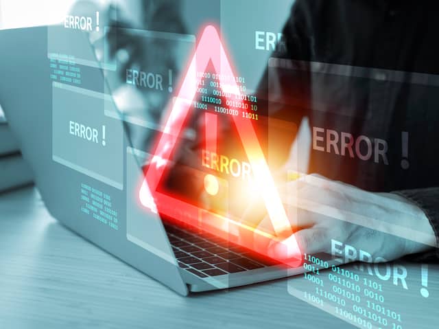 Signs of cyber attack you should never ignore. Photo: Eakrin - stock.adobe.com