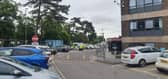 Power has been restored at Queen Alexandra Hospital in Portsmouth with its Accident & Emergency department re-opening.