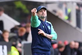 Erol Bulut, Manager of Cardiff City. (Image: Getty Images)