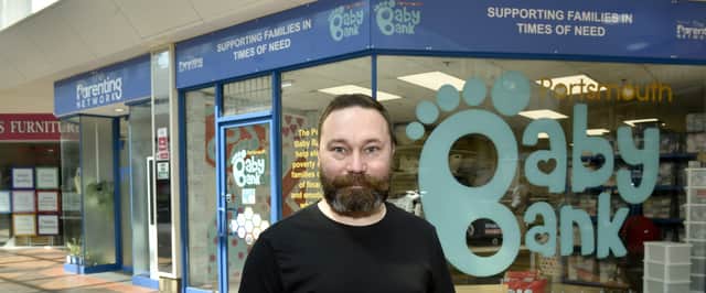 Matt Foster, CEO of The Parenting Network, told The News of the impact opening in The Bridge Centre has had on their services and for the community.
