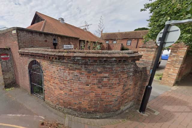 The Pallant Centre in Havant - a church community centre - has been damaged by burglars on numerous occasions.