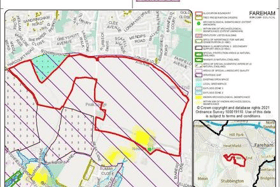 Planning Statement Plans For Land South Of Longfield Avenue Fareham